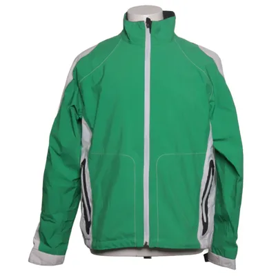 Veste de sport (Vert, Blanc, Noir) de Galvin Green Gore-tex, Polyester