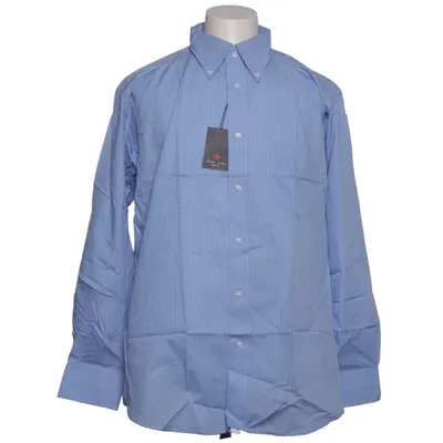 Chemise (Bleu) de Rover & Lakes Coton