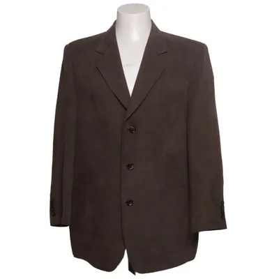 Blazer (Marron) de Paolo Negrato Polyester
