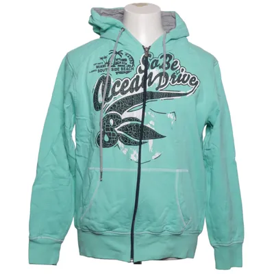 Hættetrøje (Grøn) fra Jack & Jones Jeans Intelligence