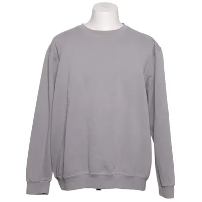 Sweatshirt (No.A71) van Hakro Katoen, Polyester
