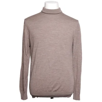 Polotröja (Beige) från Daniele Fiesoli Merinoull