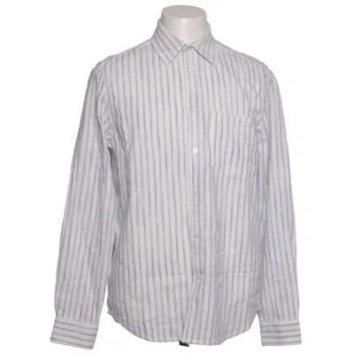 Shirt (Liam Fp) van Samsøe & Samsøe Katoen, Linnen