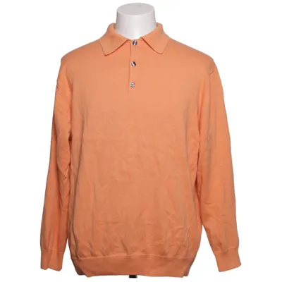 Tröja (Orange) från Peter Fitch Bomull