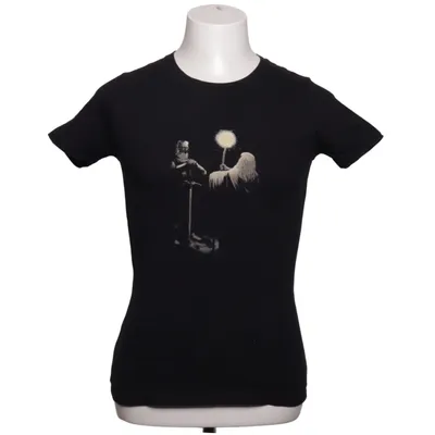 T-shirt (Svart) från Next Level Apparel