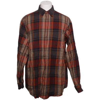 Flanellskjorta (Rough Twill) från GANT Bomull