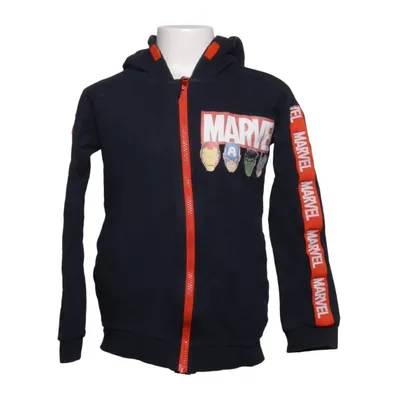 Hoodie (Blue, Red) from Marvel Avengers Cotton