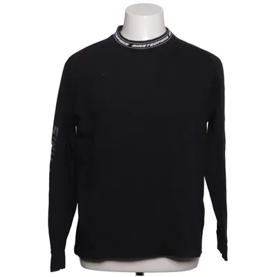 Long sleeve T-shirt (Black) from Wasted Paris Cotton