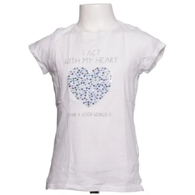 T-shirt (White) from Okaïdi