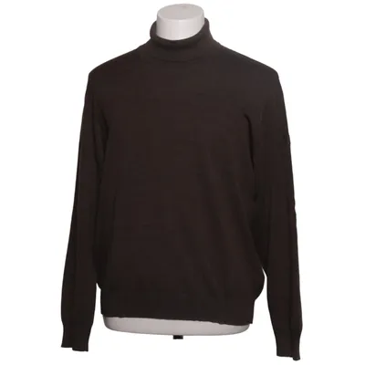 Turtleneck (Brown) from Marz
