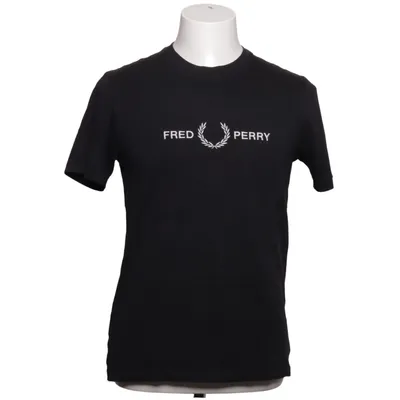T-shirt (Svart) från Fred Perry Bomull