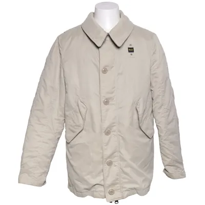 Jakke (Beige) fra Blauer Polyamid, Polyester