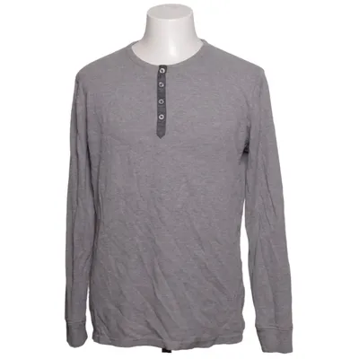 Henley T-shirt (All Day Casual) fra Watson's Bomuld, Polyester
