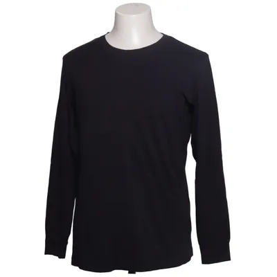 Långärmad t-shirt (Svart) från Gutteridge Bomull