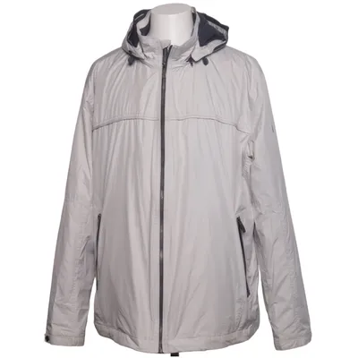 Jacket (Beige) from Cabano Polyester