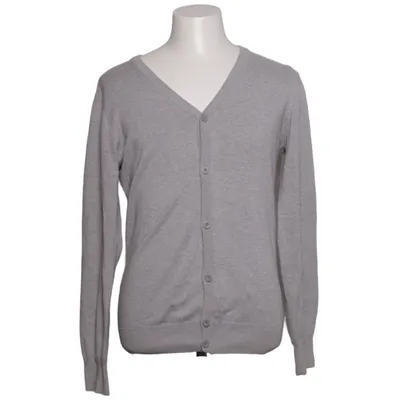 Cardigan (Gray) from Solid Jeans