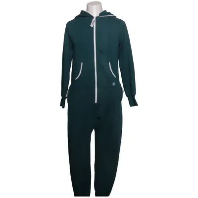 Mjukisdräkt (Grön) från Zipups Bomull, Polyester