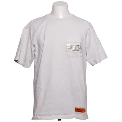 T-shirt (Blanc) de Heron Preston Coton