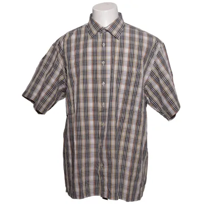 Chemise à manches courtes (Blanc, Marron, Noir) de Hatico