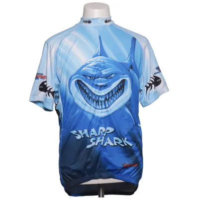 Cykeltröja (Sharp Shark) från Virus Polyester