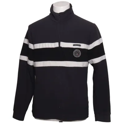 Fleece sweater (Gray, Black, White) from F.LLI Campagnolo Polyester