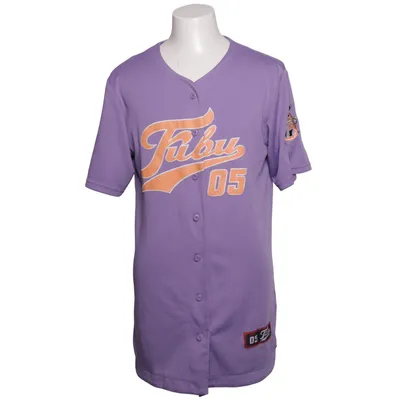 Baseball T-shirt (Purple) from Fubu Polyester