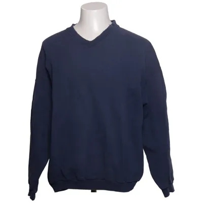 Sweatshirt (Blue) from Promodoro Cotton