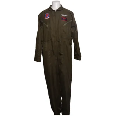 Overall (Maverick Costume Man) from Top Gun Polyester