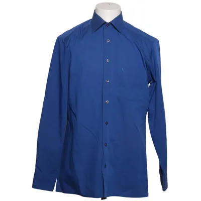 Shirt (Blue, Multicolored) from Marvelis Cotton