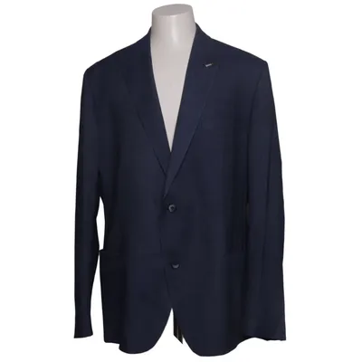Blazer (Bleu) de Roy Robson Polyester, Viscose