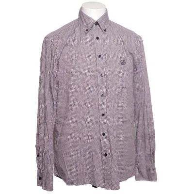 Skjorta (Röd, Vit, Blå) från Campbell Bomull