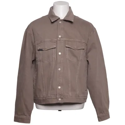 Jeansjacka (Beige) från Represent Bomull