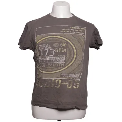 T-shirt (Grå) fra Cedar Wood State Bomuld