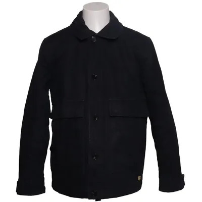 Arbetsjacka (Svart) från Armor Lux Bomull, Polyester
