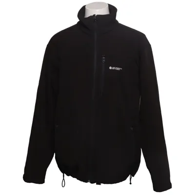 Softshell jacket (Black) from Hi-Tec Elastane, Polyester