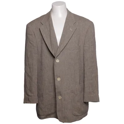 Blazer (Gray) from Jan Paulsen Cotton, Linen