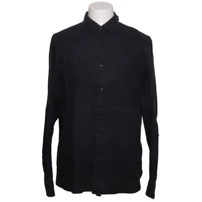 Chemise (Noir) de Scotch & Soda Lin