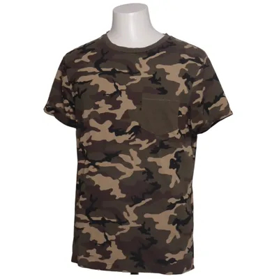 T-shirt (Green, Brown, Black, Beige) from Divided by H&M