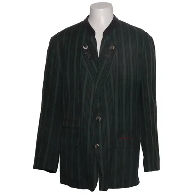 Blazer (Groen, Zwart) van Schneiders Viscose