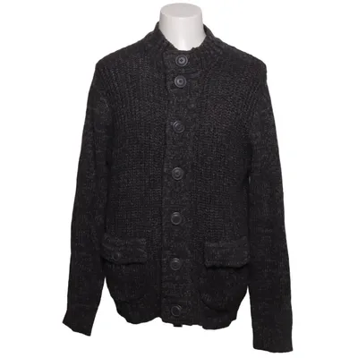 Cardigan (Gray) from Royal class Acrylic, Polyamide, Wool