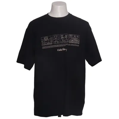 T-shirt (Keith Haring Art In Transit) de Uniqlo x UT Coton