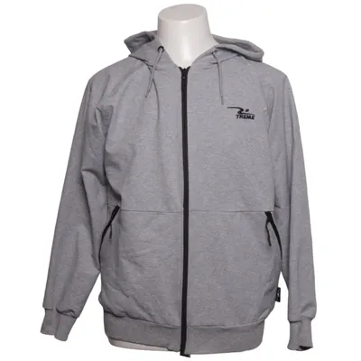 Huvtröja (Buzo Hifter Gri Hb) från Xtreme Bomull, Elastan, Polyester