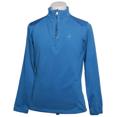 Fleece sweater (Blue) from Protest Elastane, Polyester