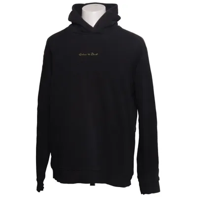 Hoodie (Ashes/9 Tape Text Hoodie) from Ashes to Dust Cotton, Polyester