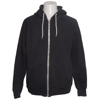 Huvtröja (Grå) från Cedar Wood State Bomull, Polyester, Viskos
