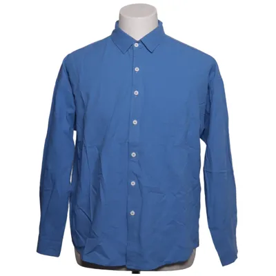 Chemise (Bleu) de Moji Coton