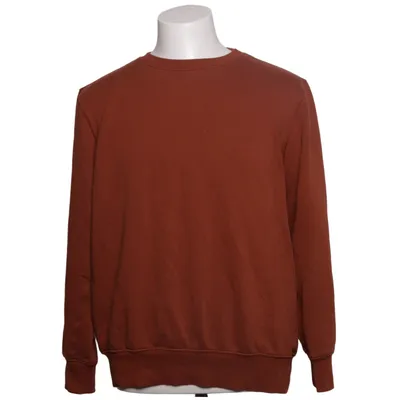 Sweatshirt (Brun) fra Goodfellow & Co Bomuld, Elastan, Genanvendt polyester