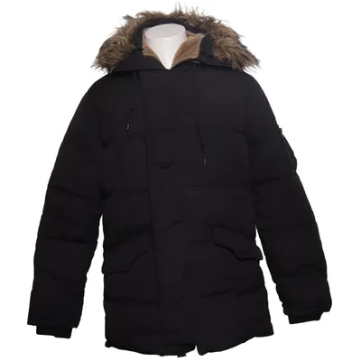 Parka (Ma-7) from Schott NYC Polyamide, Polyester