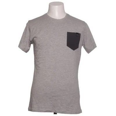 T-shirt (Grå) från Mountain Trekking Bomull, Viskos