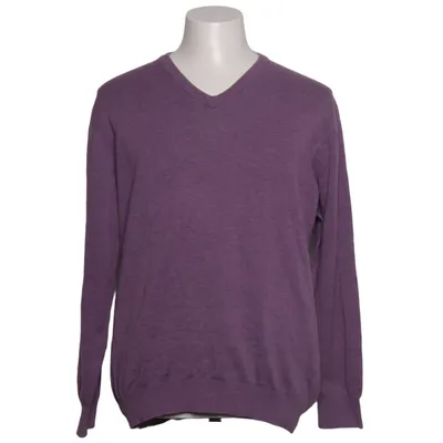 Pullover (Pullover V-neck) von Kitaro Baumwolle